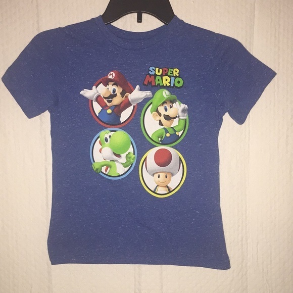 Nintendo Other - 🔥 Super Mario Nintendo Shirt